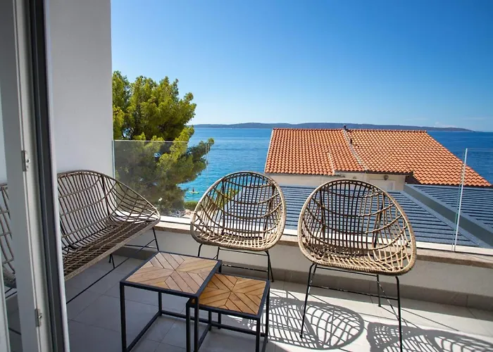 Lägenhet Belmare Trogir